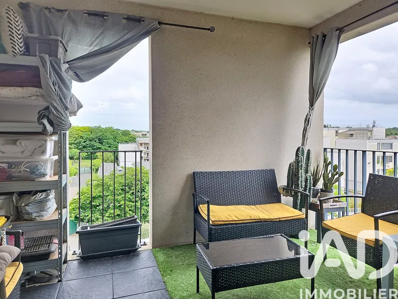 Appartement 2 pièces 38 m² · à Cenon · 38,4 m² · 99 000 €