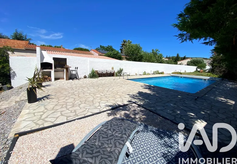 Maison 3 pièces 71 m² · à Vinassan · 70,5 m² · 300 000 €