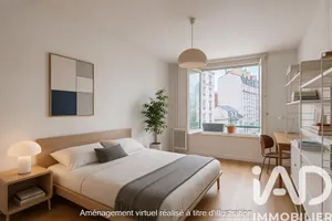 Appartement à Paris (75015)
