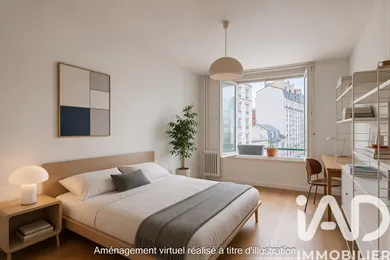 Appartement à Paris (75015)