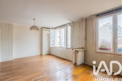Appartement à Paris (75015)