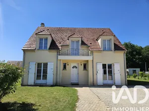 Maison à Vert-en-Drouais (28500)