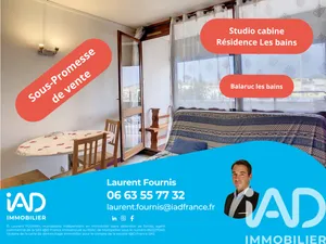 Studio in Balaruc-les-Bains (34540)