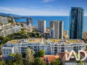 Appartement à Beausoleil (06240)