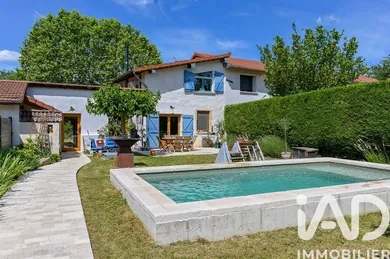House in Saint-Didier-de-Formans (01600)