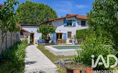 Maison à Saint-Didier-de-Formans (01600)
