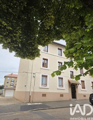 Appartement à Paray-le-Monial (71600)