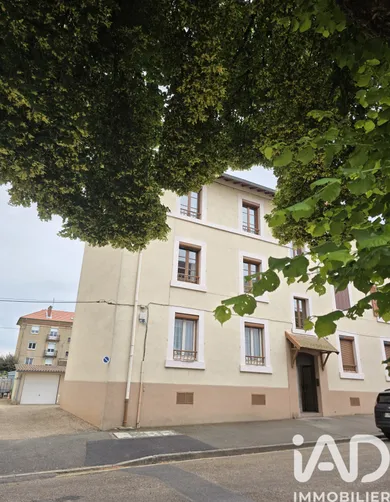 Appartement à Paray-le-Monial (71600)
