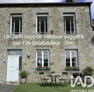 Maison à Noues de Sienne (14380)