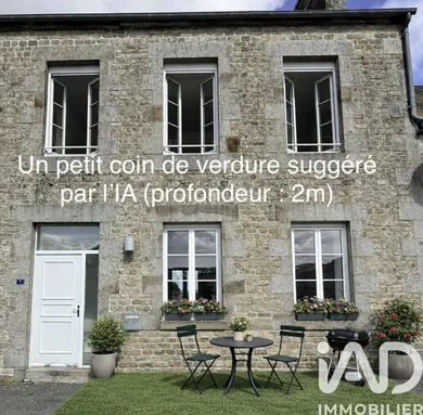 Maison à Noues de Sienne (14380)