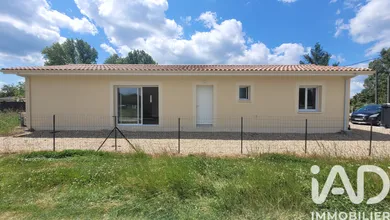 Maison à Coutras (33230)