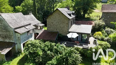 Maison de campagne à Auzits (12390)