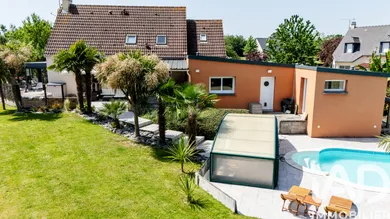 Maison à Bacilly (50530)