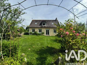 Maison de campagne à Mesnil-en-Ouche (27410)