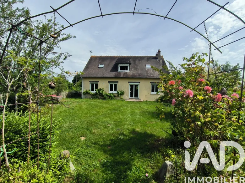 Maison 7 pièces 131 m² · à Mesnil-en-Ouche · 131 m² · 184 500 €