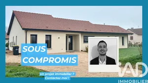 House in Saint-Léger-lès-Paray (71600)