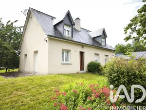 Pavillon à Villaines-la-Juhel (53700)