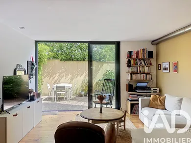 Apartment in Nantes (44300)