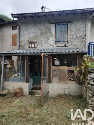 Maison de village à Val-de-Sos (09220)