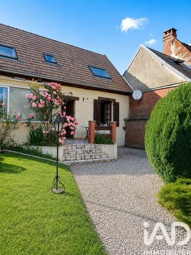 House in Saint-Remy-en-l'Eau (60130)