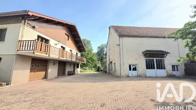 Maison à Gevrolles (21520)