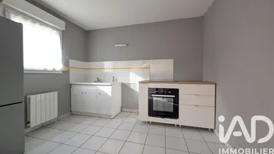 Maison à Pontivy (56300)