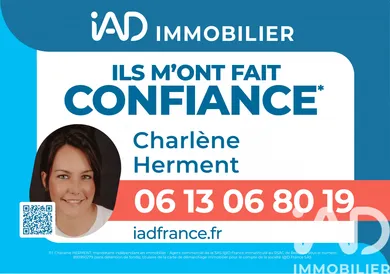 Detached house in Rochy-Condé (60510)