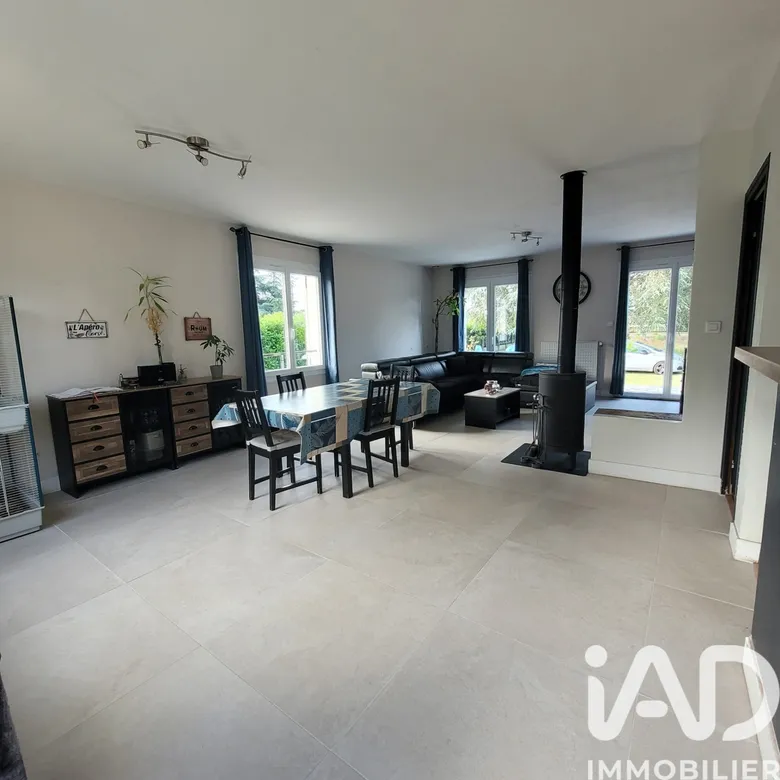 Maison 5 pièces 116 m² · à Truyes · 116 m² · 280 000 €