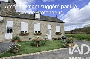 Maison à Noues de Sienne (14380)
