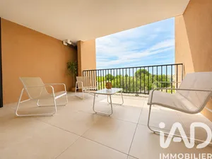 Apartment in Sérignan (34410)