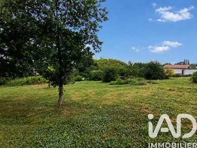 Terrain à bâtir à Saint-Sever (40500)