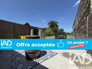 Townhouse in Saint-Vincent-des-Landes (44590)