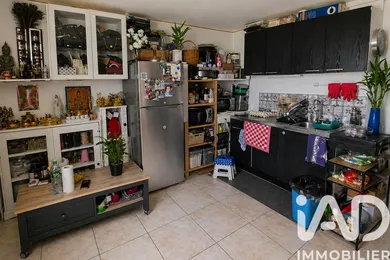 Apartment in Villiers-sur-Marne (94350)