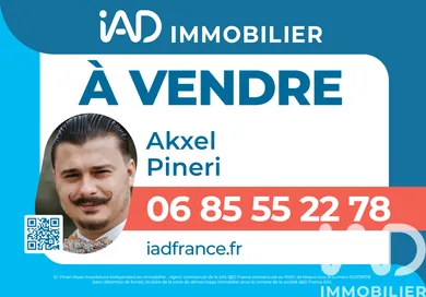 Apartment in Villiers-sur-Marne (94350)