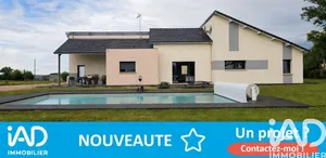 Architectural house in Vitry-en-Charollais (71600)