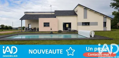 Architectural house in Vitry-en-Charollais (71600)