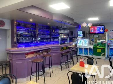 Bar, Brasserie, Tabac à Barlin (62620)