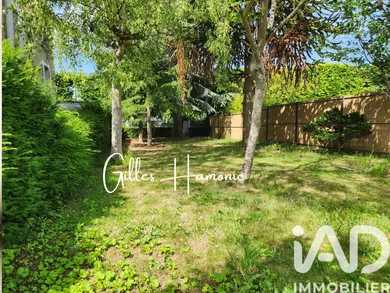 Building plot in Pontoise (95300)