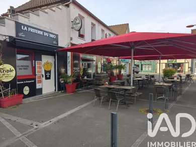 Bar, Brasserie, Tabac à Barlin (62620)