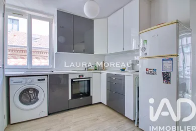 Appartement à Paris (75019)