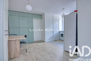 Appartement à Paris (75019)