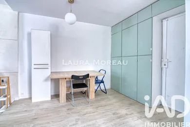 Appartement à Paris (75019)