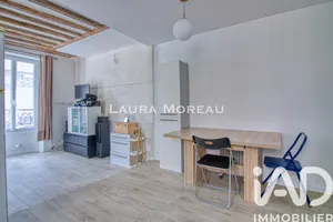 Appartement à Paris (75019)