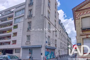 Appartement à Paris (75019)