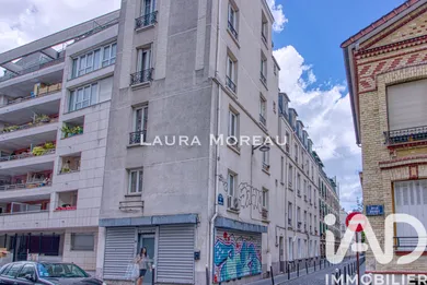 Appartement à Paris (75019)