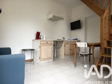 Maison à Chouzé-sur-Loire (37140)
