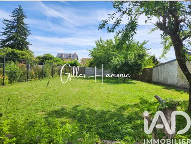 Building plot in Pontoise (95300)