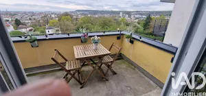 Appartement à Laxou (54520)