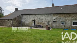 Longere in Le Loroux (35133)
