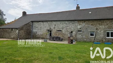 Longere in Le Loroux (35133)
